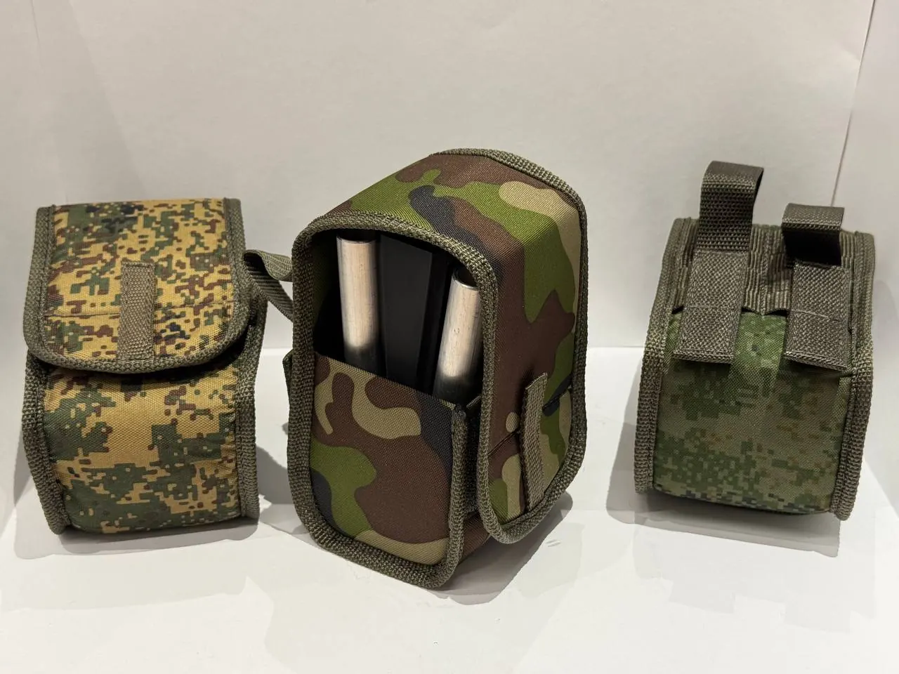 Подсумки для сменных модулей